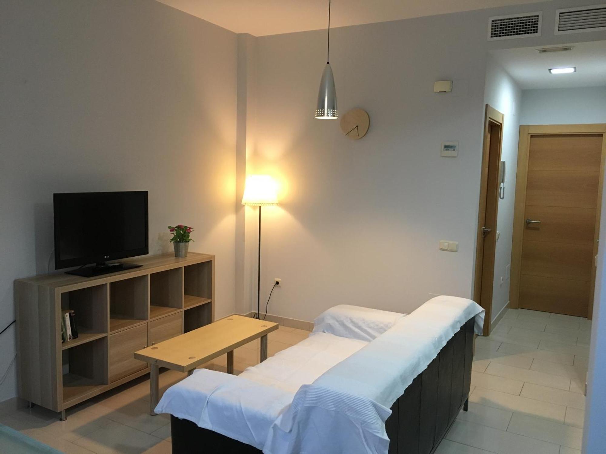 El Palo Appartement *