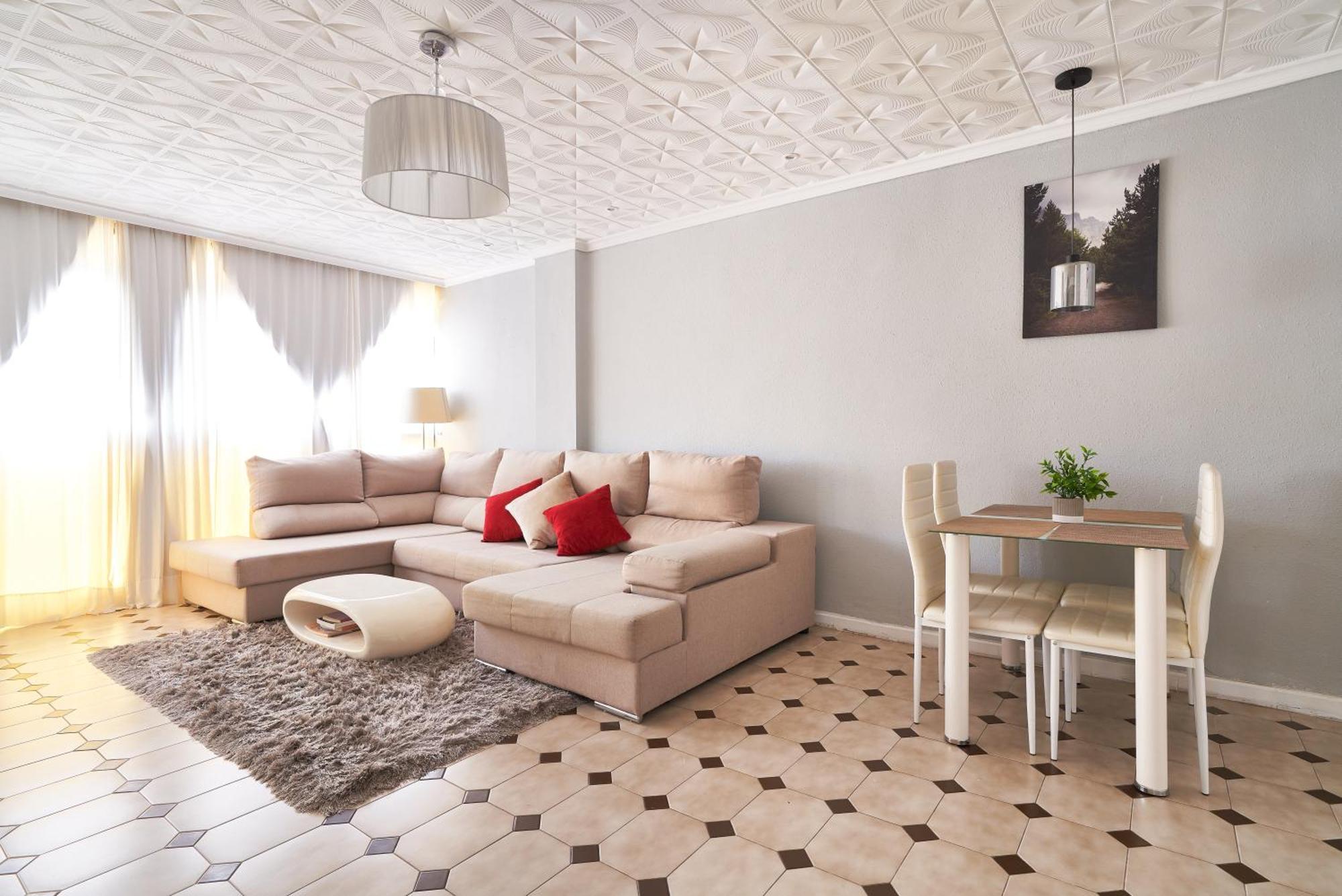 Fantastico Junto A La Estacion Apartamento Málaga