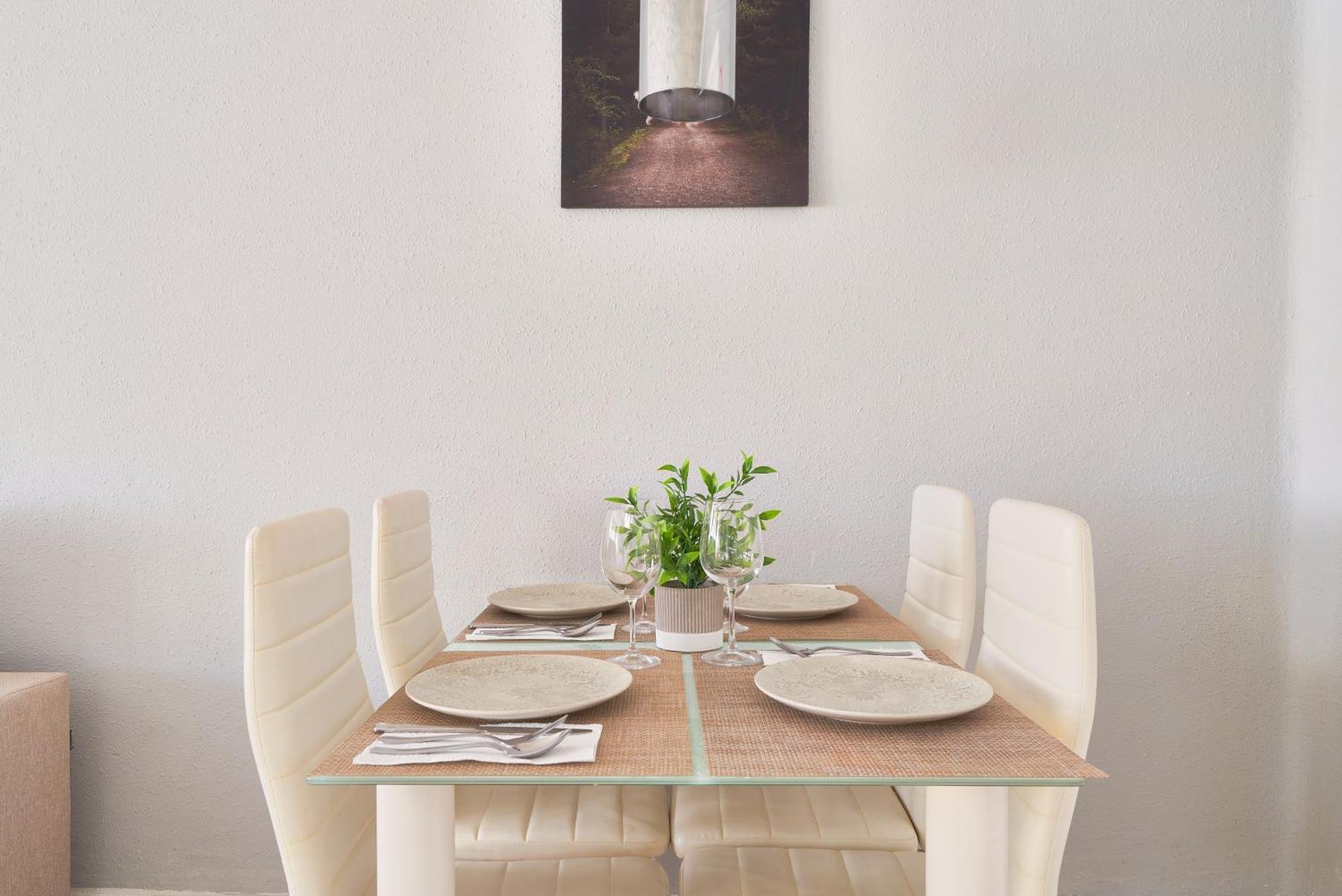 Fantastico Junto A La Estacion Apartment Malaga