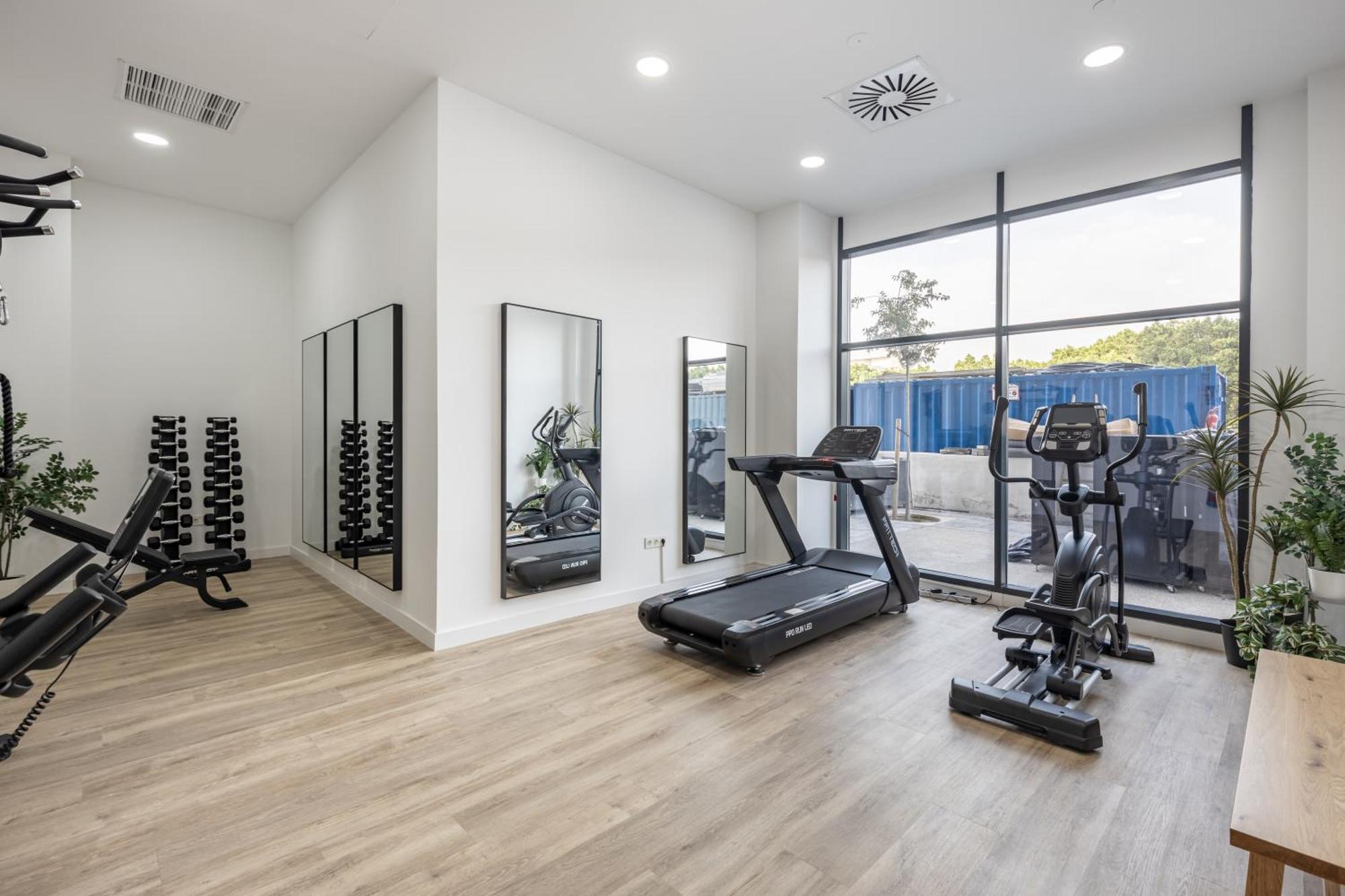 Skyline 6 Pool & Parking Free Appartement *