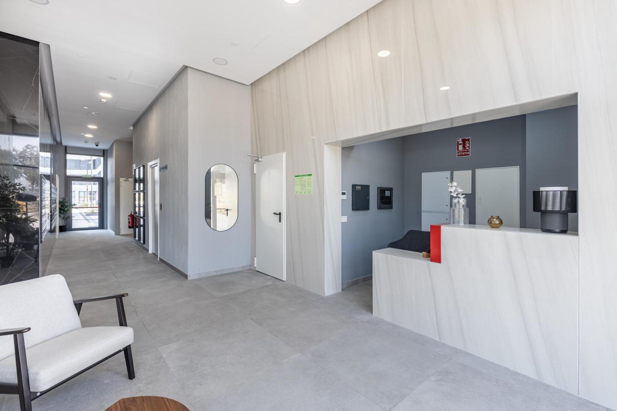 Skyline 6 Pool & Parking Free Appartement *