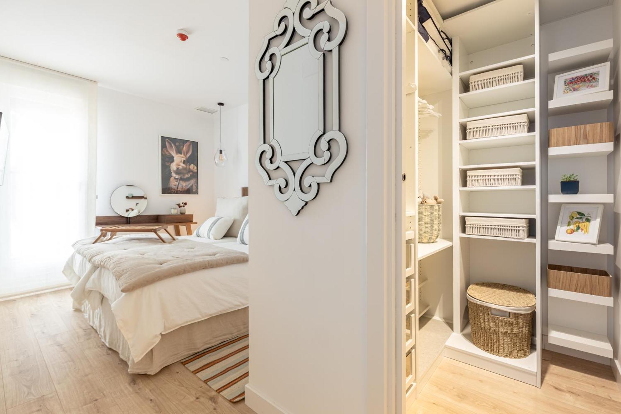 Appartement Skyline 6 Pool & Parking Free