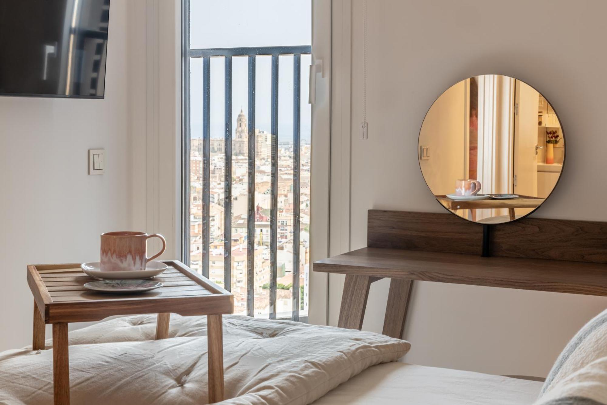 Skyline 6 Pool & Parking Free Appartement *