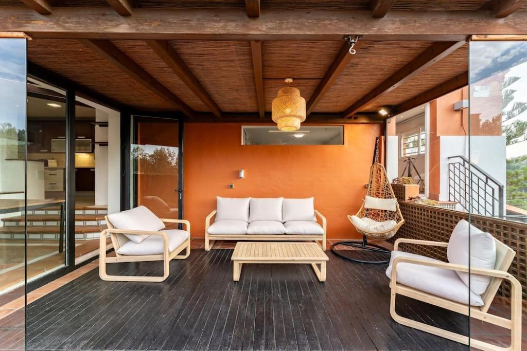 Exclusive With Sea View Near Center Holiday home Malaga