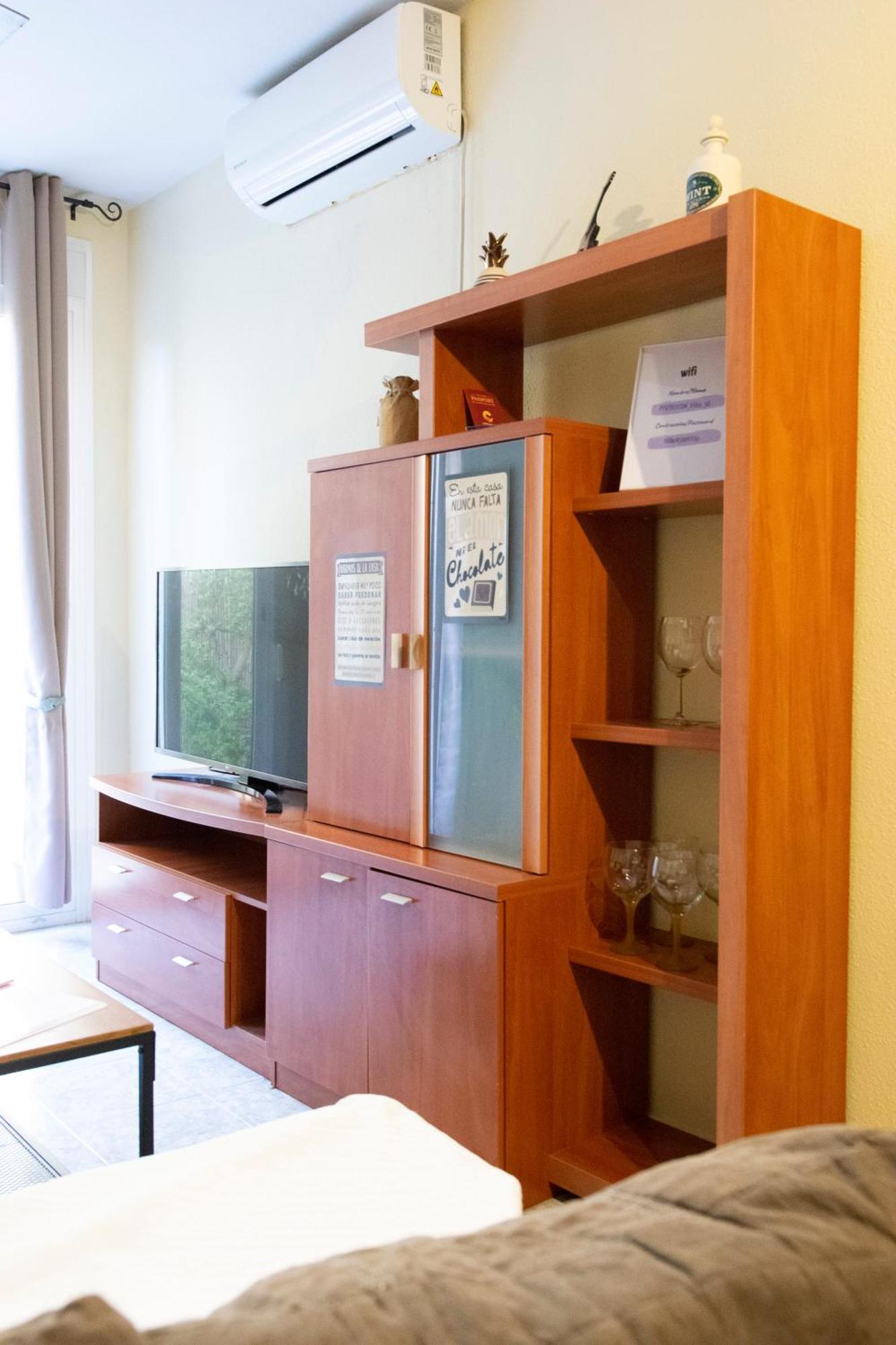 Appartement Casa Con Gran Patio Privado *