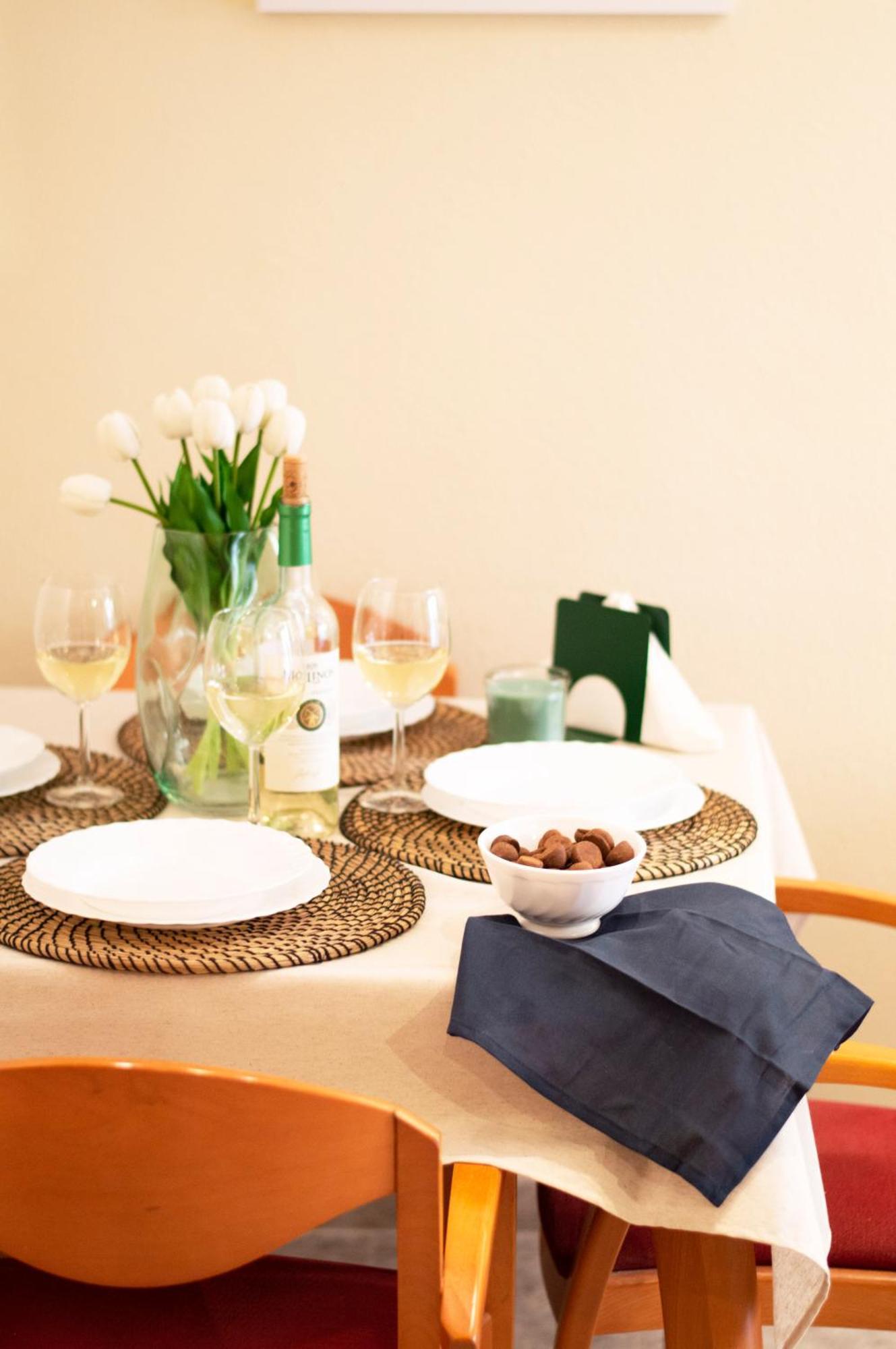 Appartement Casa Con Gran Patio Privado Málaga
