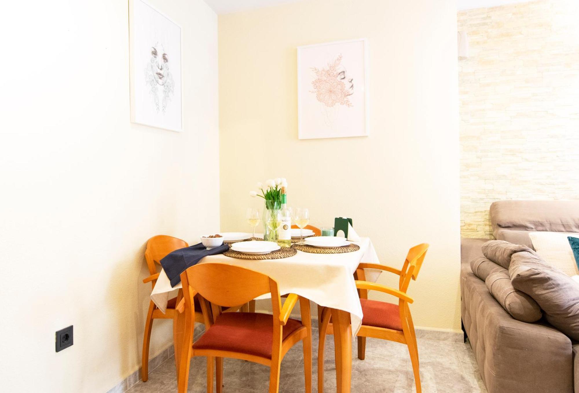 Appartement Casa Con Gran Patio Privado