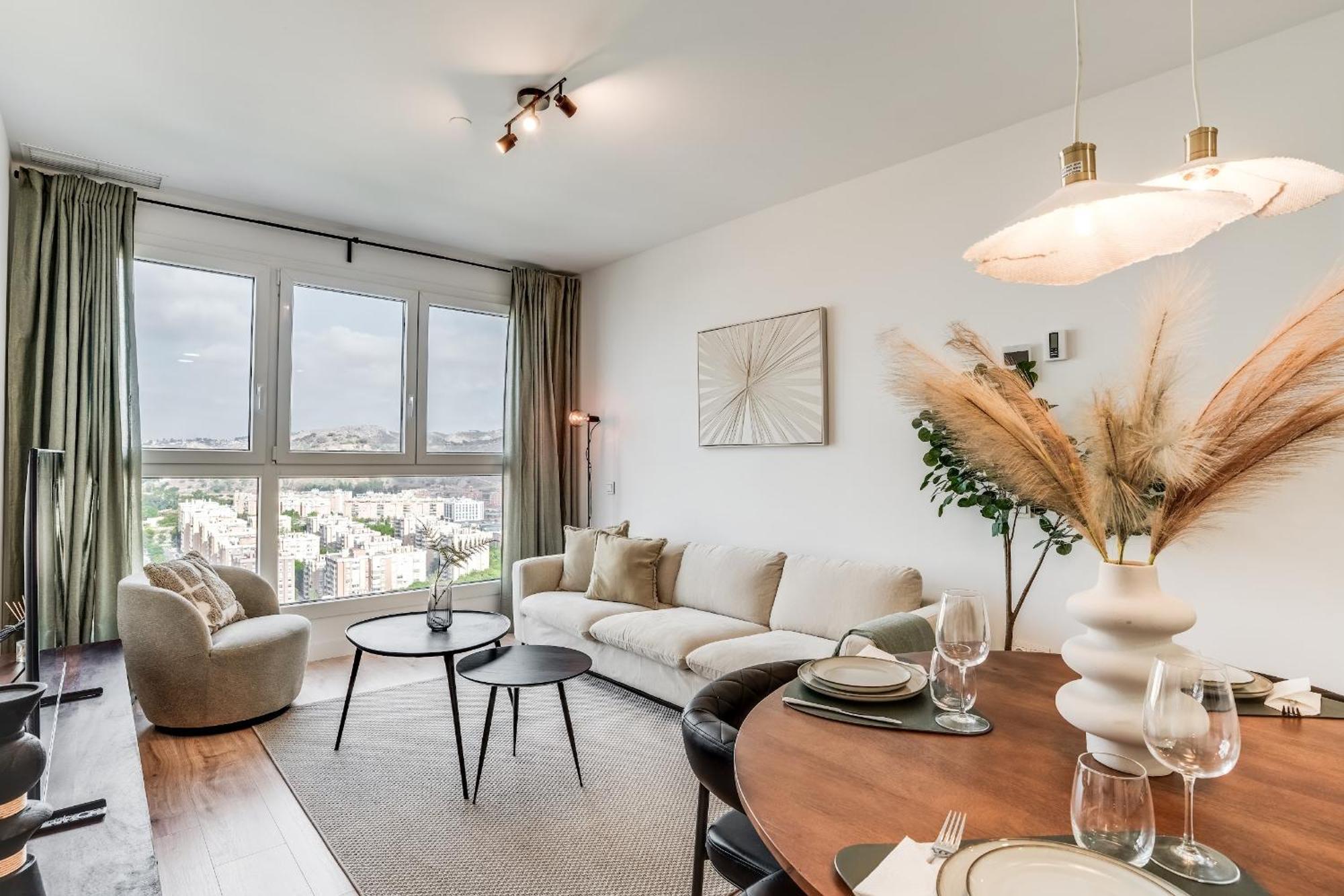 Appartement Brand New Urban Sky 25th Floor