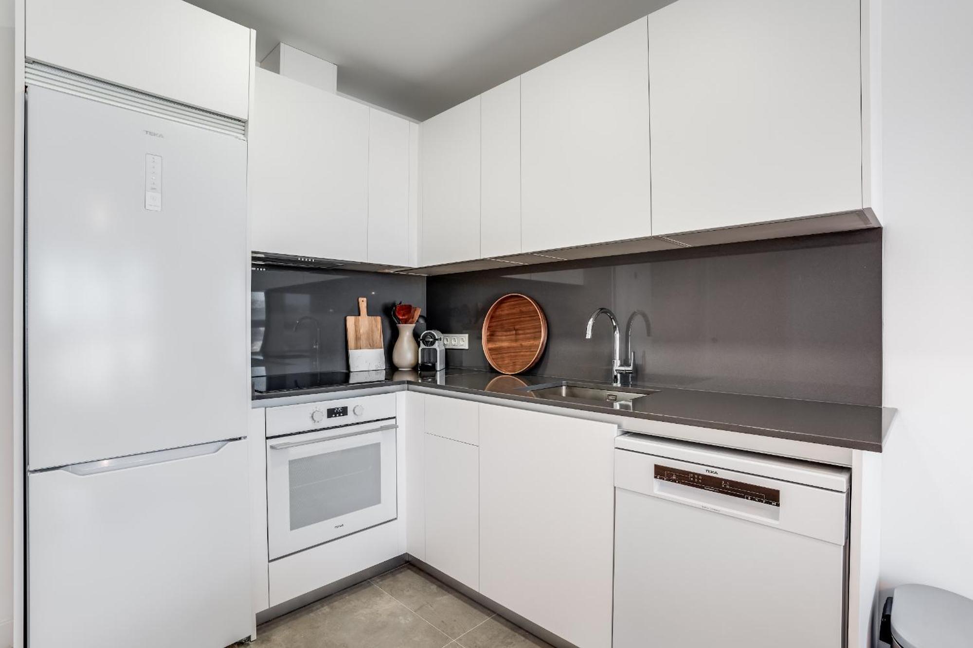 Appartement Brand New Urban Sky 25th Floor *