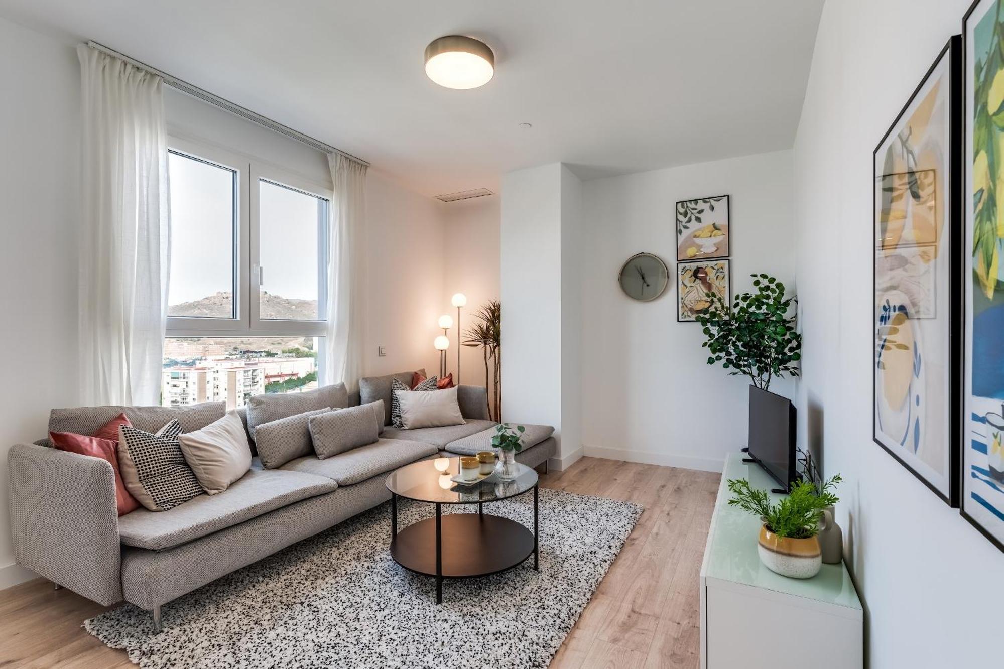 Nieuw Urban Sky Apartment *