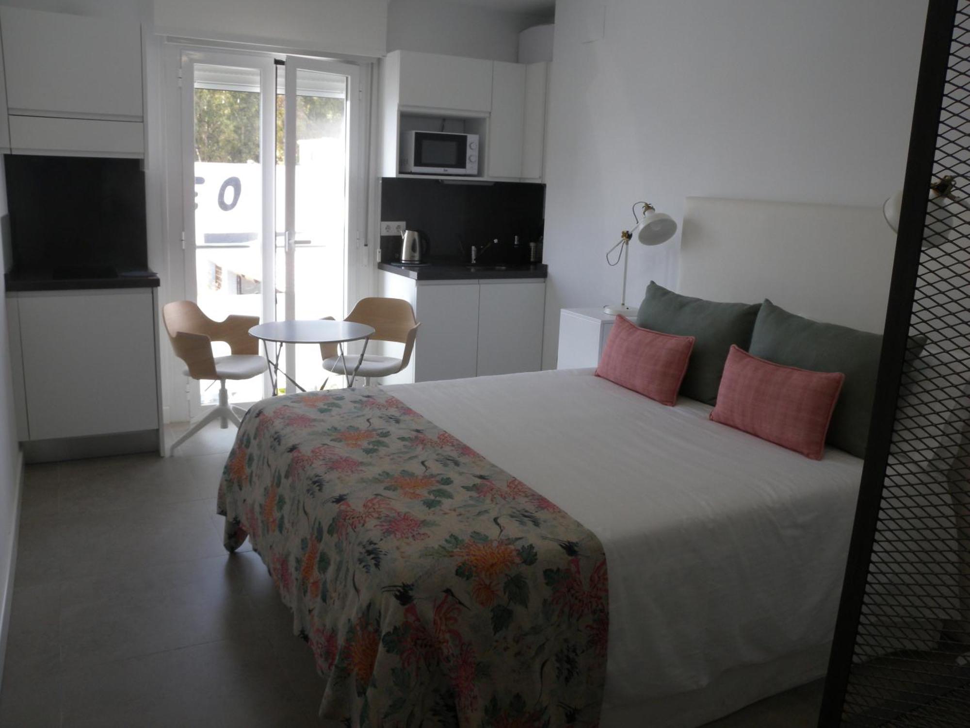 Apartments-oilan11 - Estudios En Primera Linea De Playa Pedregalejo Apartment