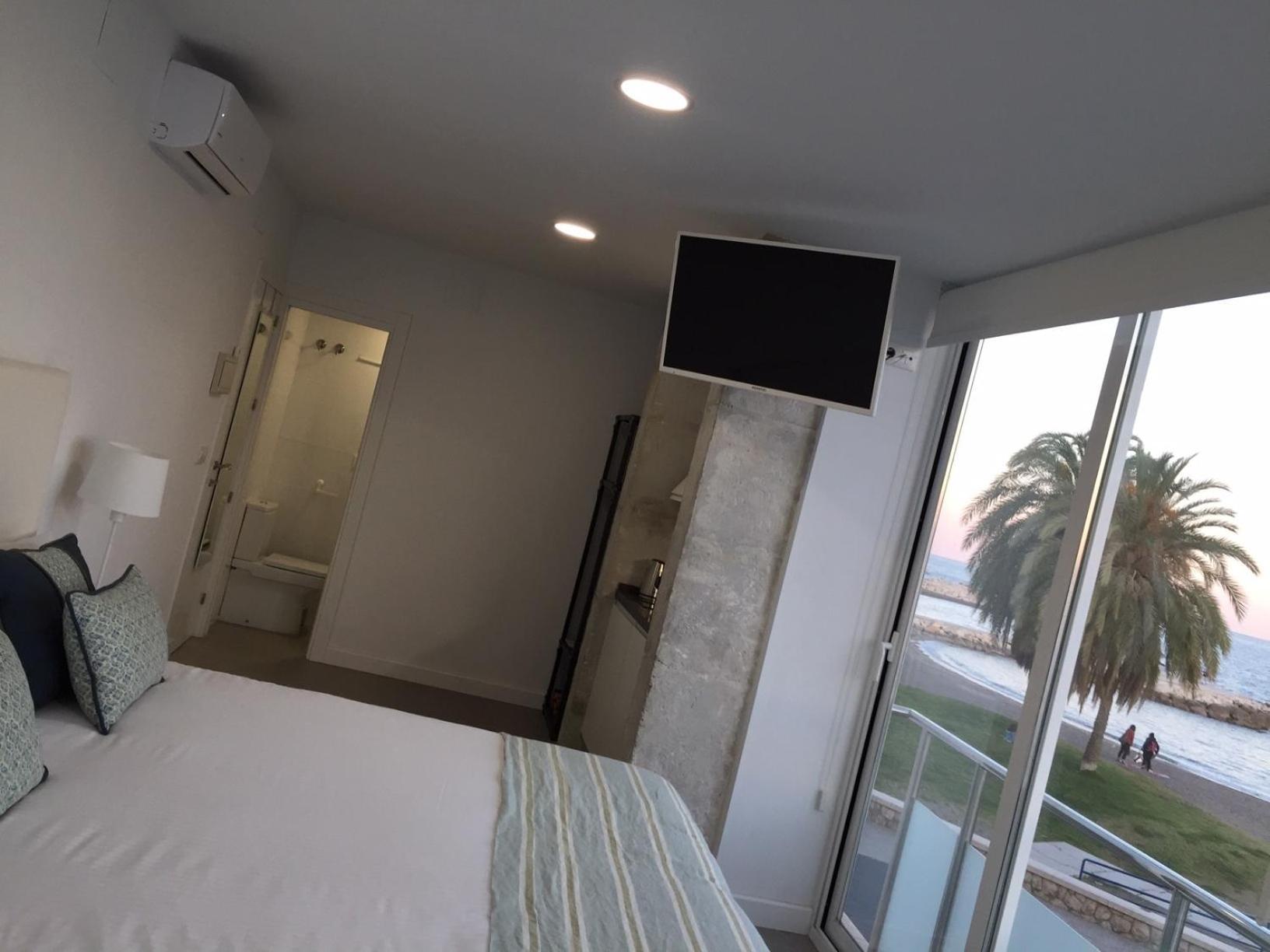 Apartment Apartments-oilan11 - Estudios En Primera Linea De Playa Pedregalejo Malaga