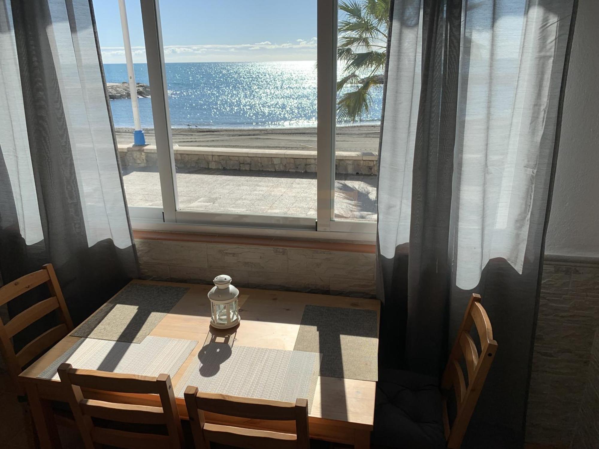 Appartement Frente Al Mar Pedregalejo