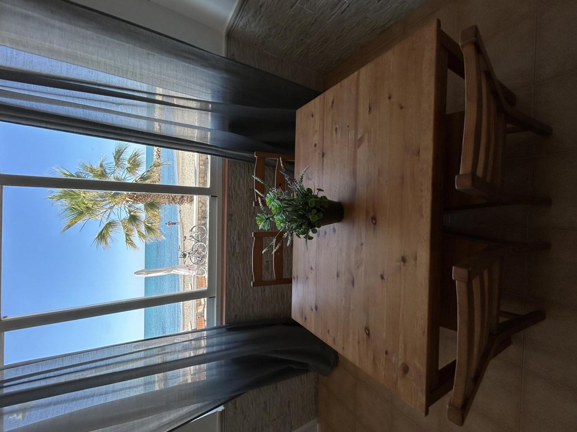 Appartement Frente Al Mar Pedregalejo Málaga