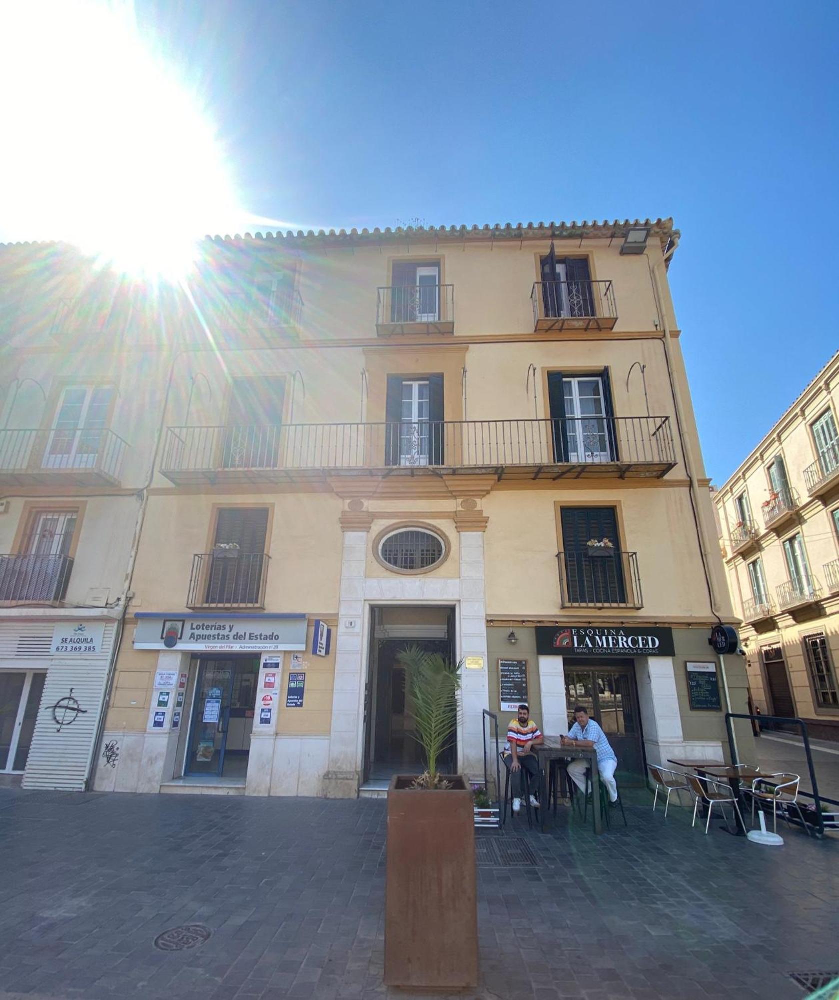 Apartment Merced10 3k Malaga