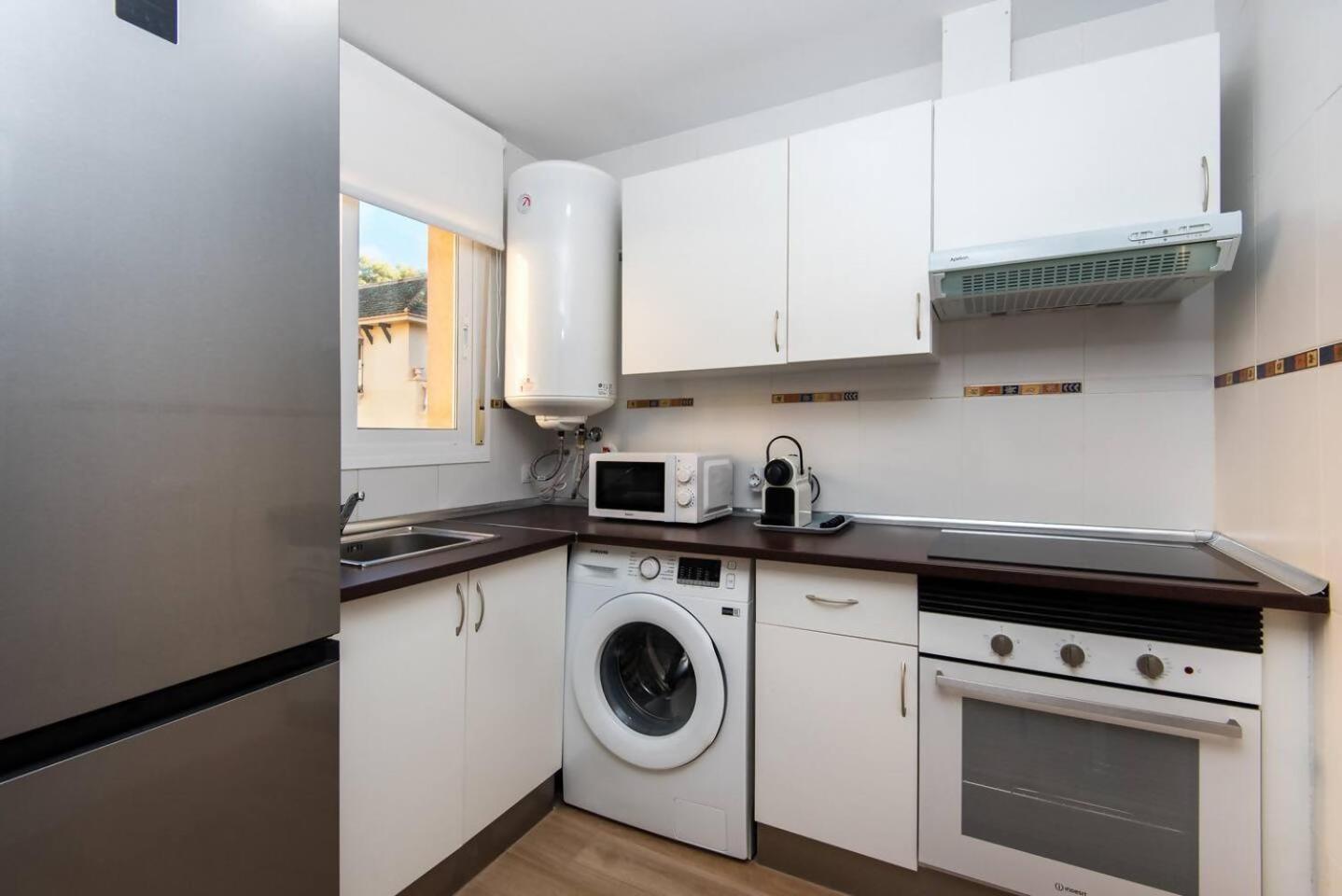 Apartment La Guevara De Victoria Center Malaga