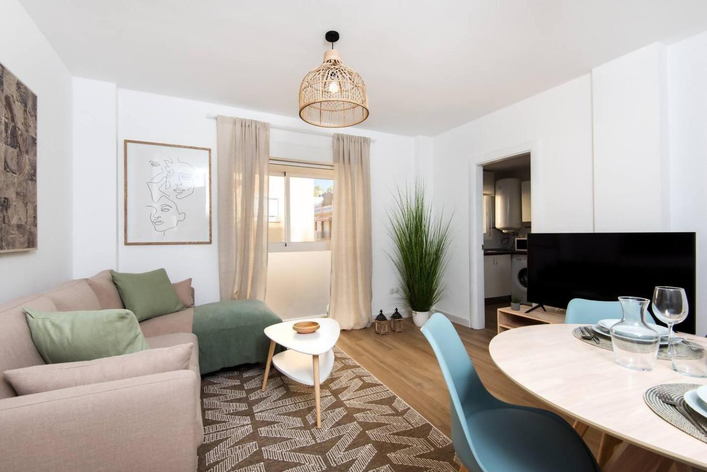 Apartment La Guevara De Victoria Center Malaga