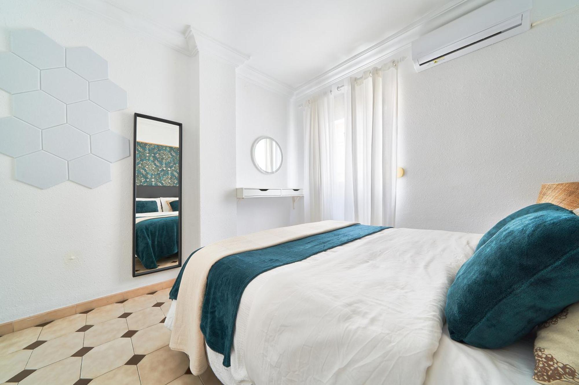 Fantastico Junto A La Estacion Apartamento