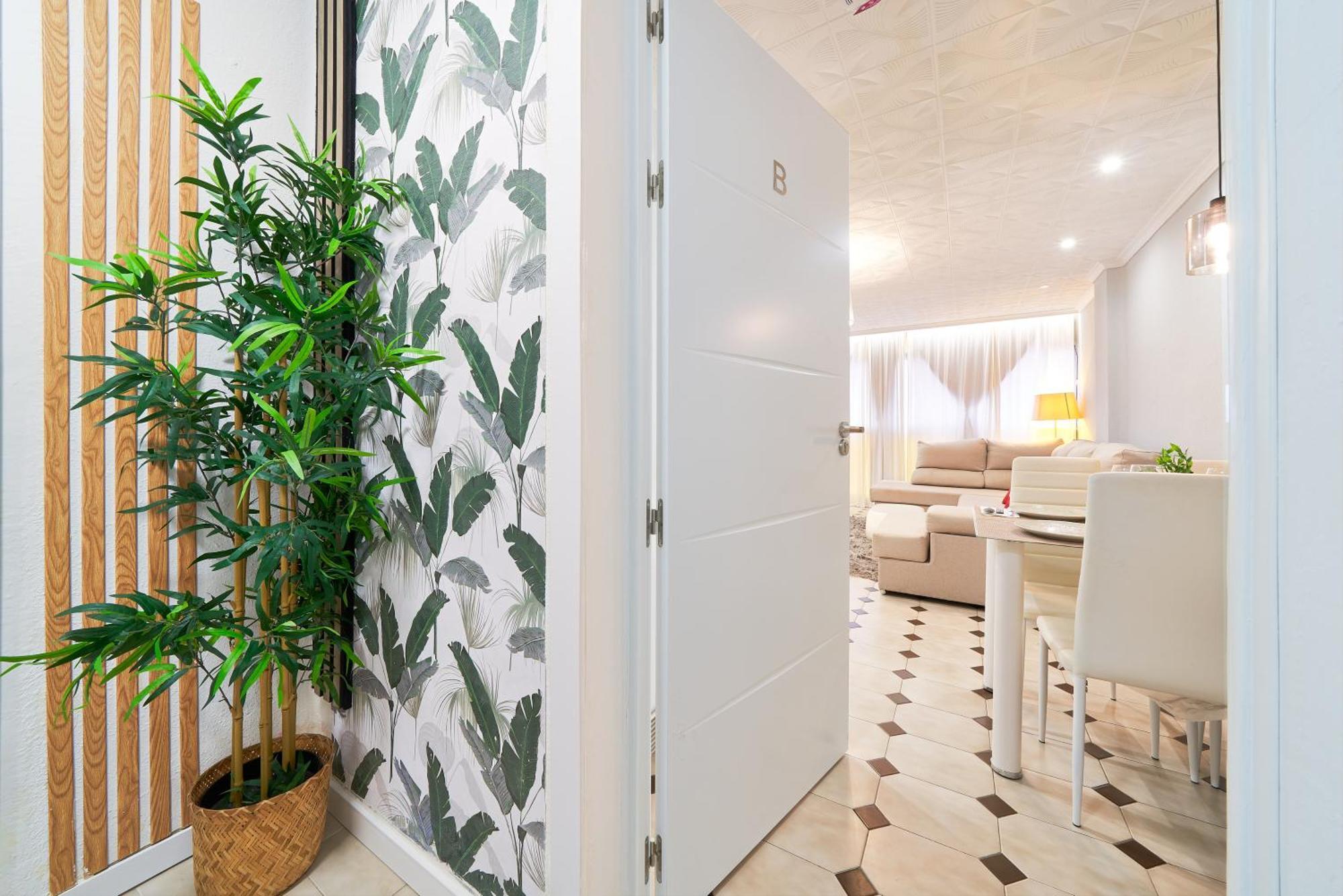Fantastico Junto A La Estacion Apartment