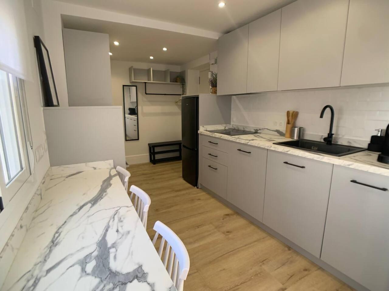 Atico Marmoles Centro Apartment Malaga