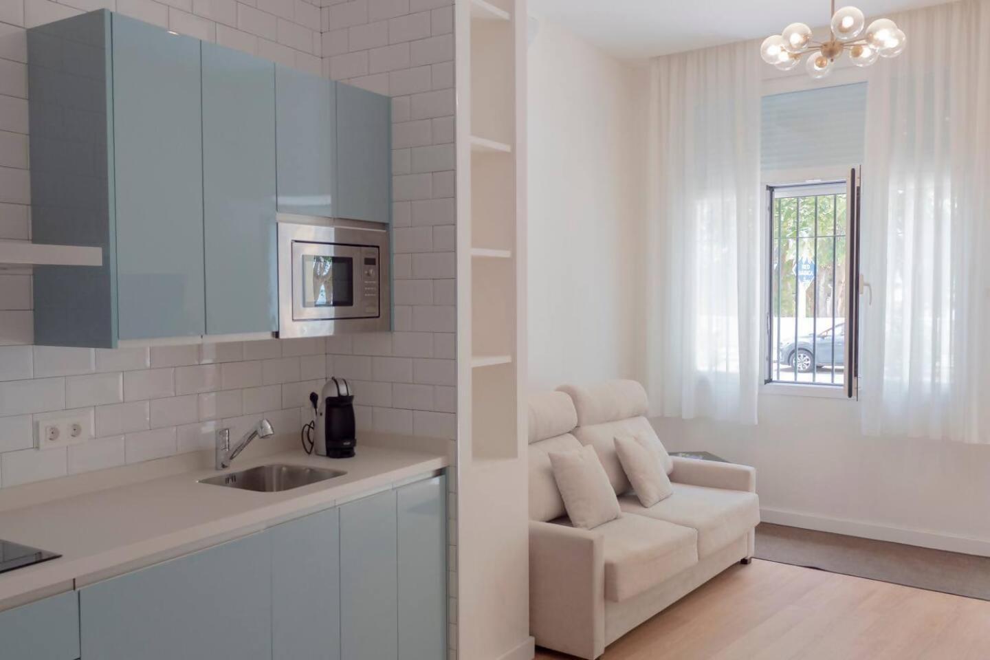 Apartamento Bolivia B Málaga
