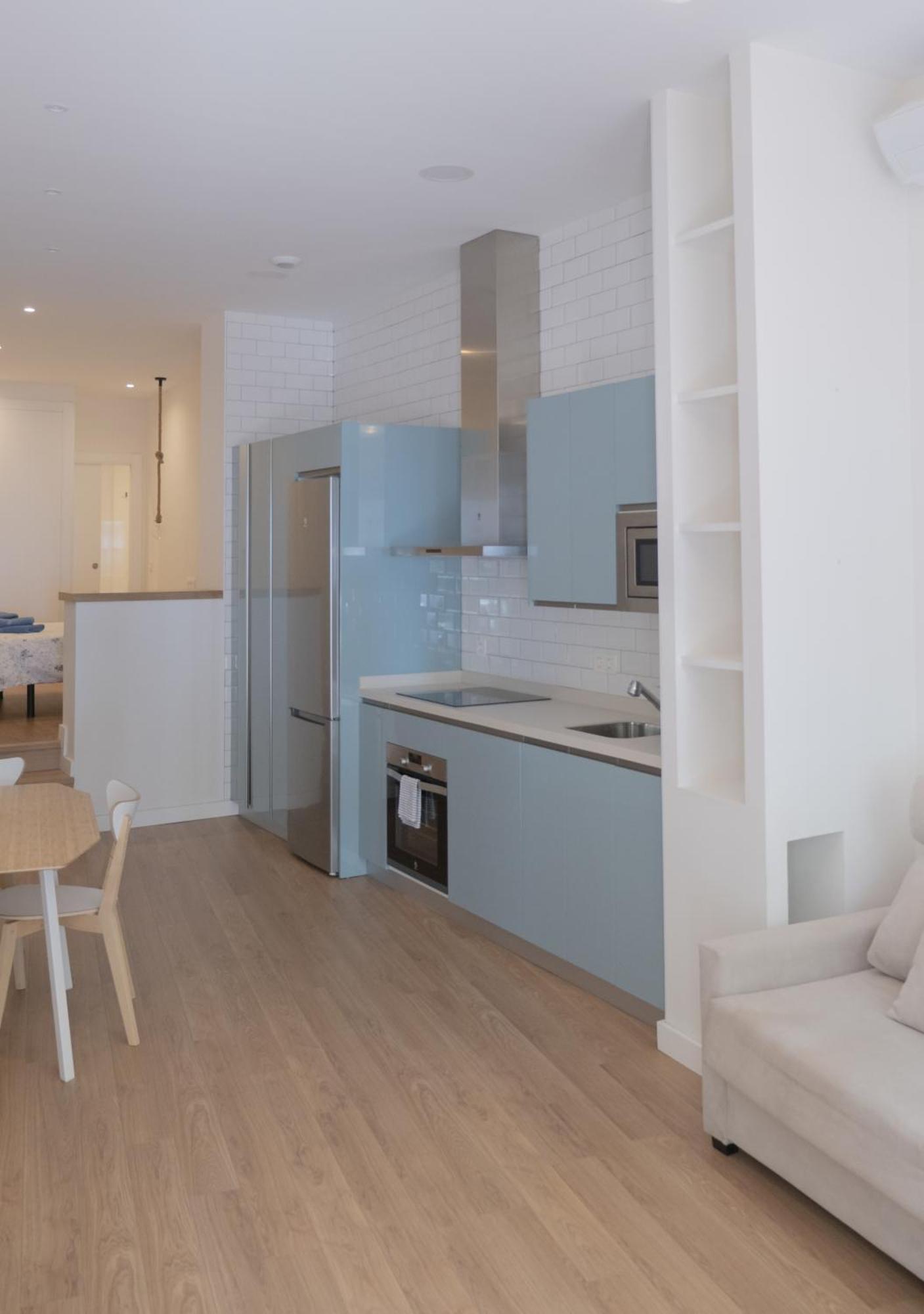 Apartamento Bolivia B