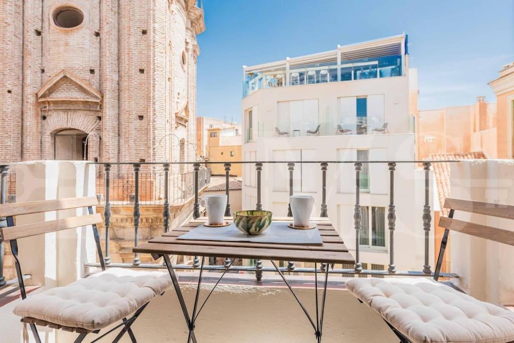 Apartment Penthouse With Private Rooftop - Center By Rems Malaga