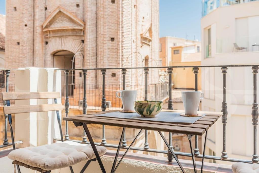 Penthouse With Private Rooftop - Center By Rems Apartment Malaga