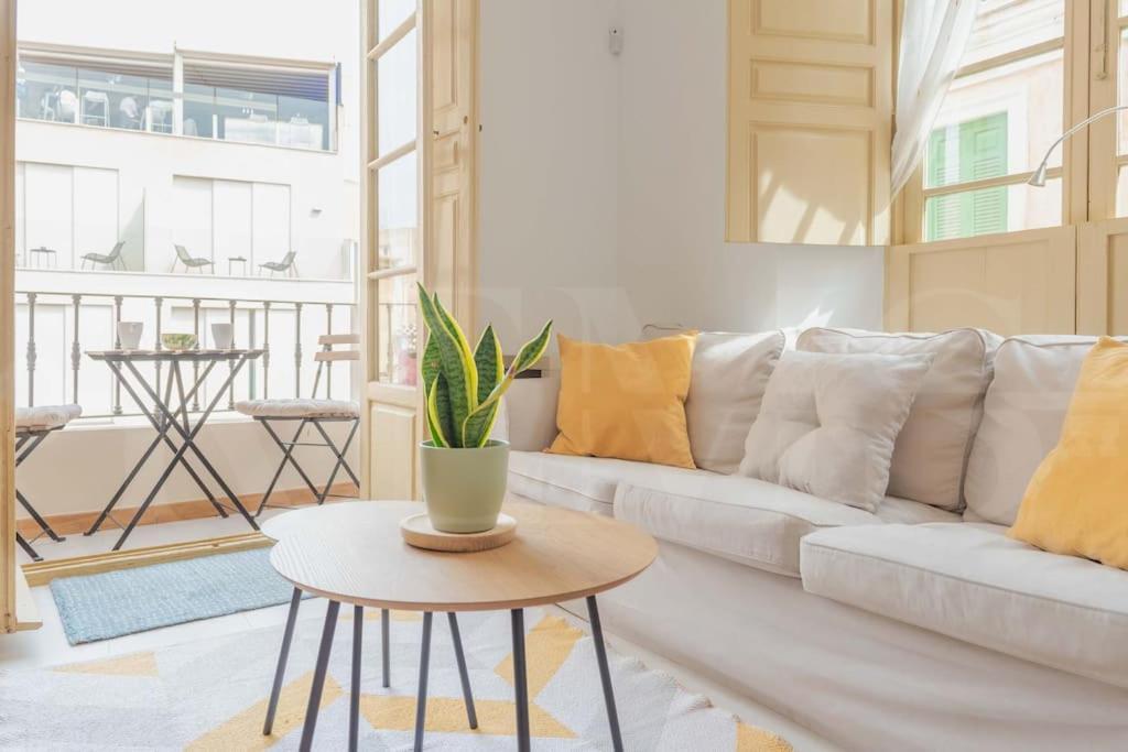 Penthouse With Private Rooftop - Center By Rems Apartment Malaga