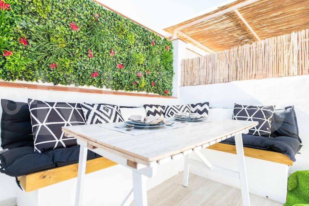 Penthouse With Private Rooftop - Center By Rems * Malaga