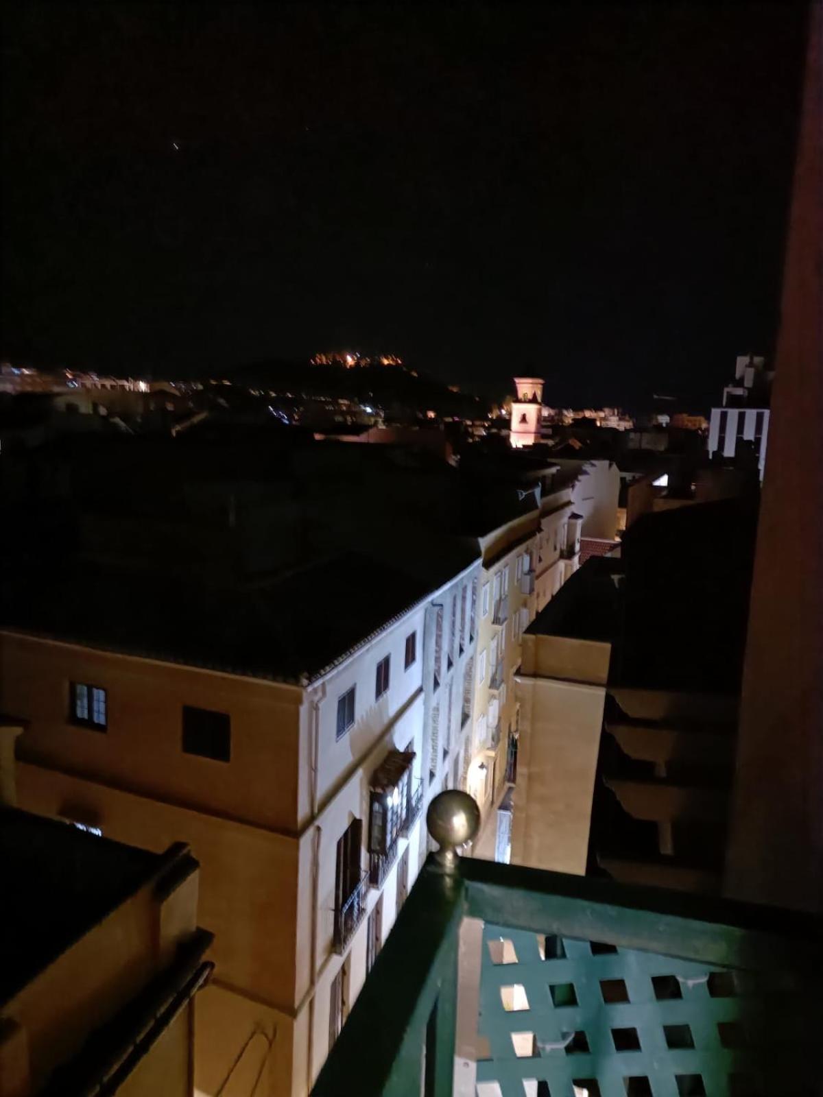 Alaska Centro Rosaleda Apartment Malaga