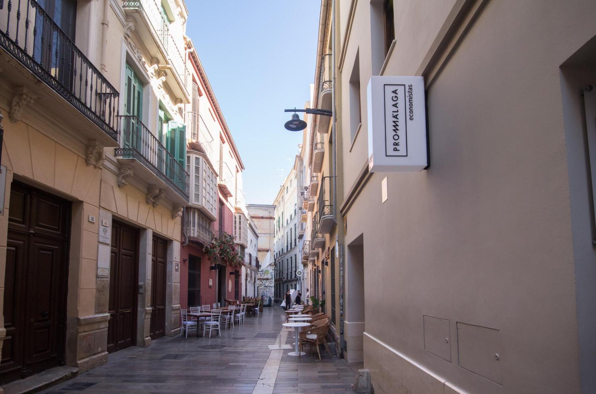 Appartement Carmen Málaga
