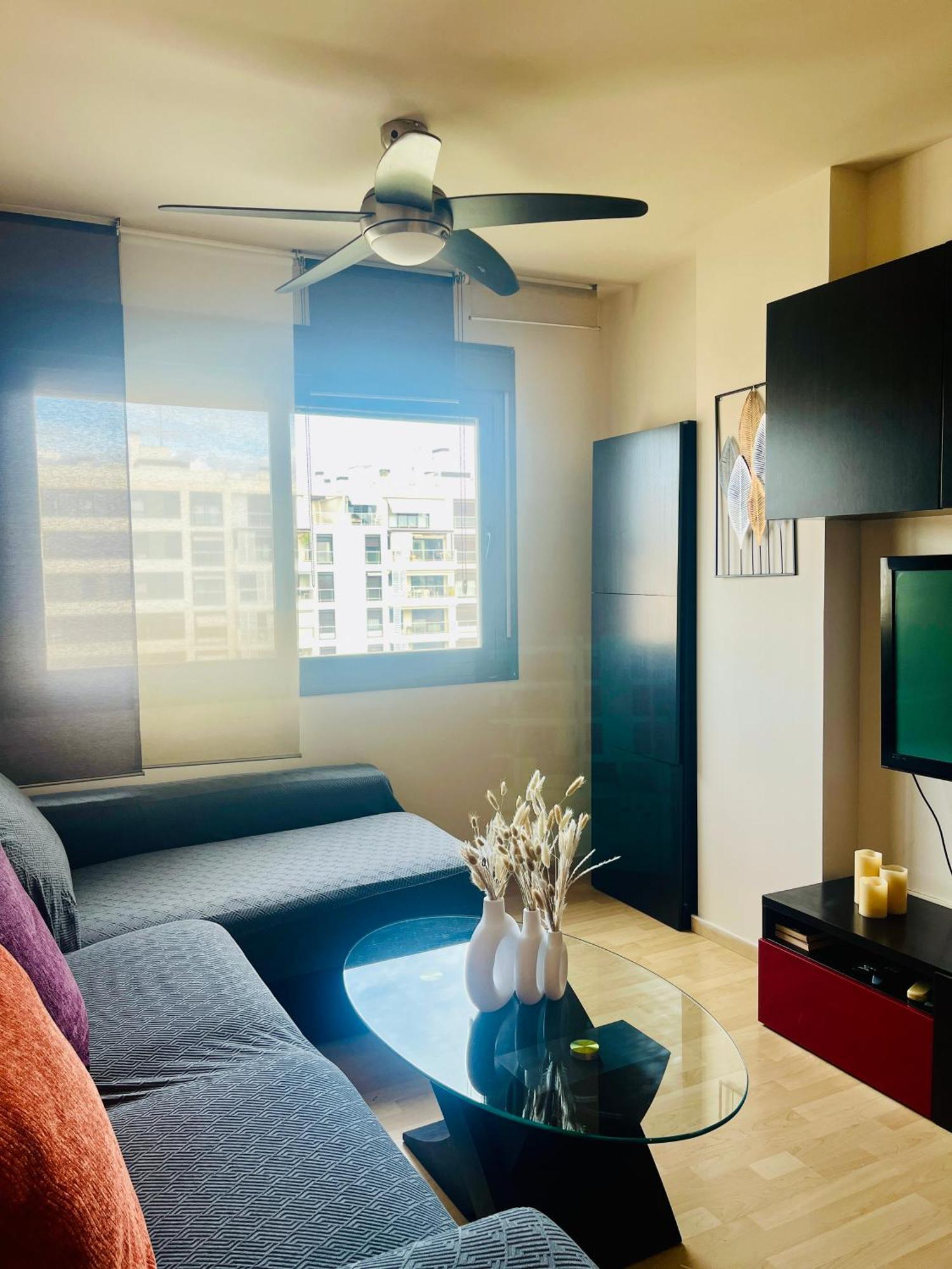 Ideal Con Vistas Y Parking * Malaga