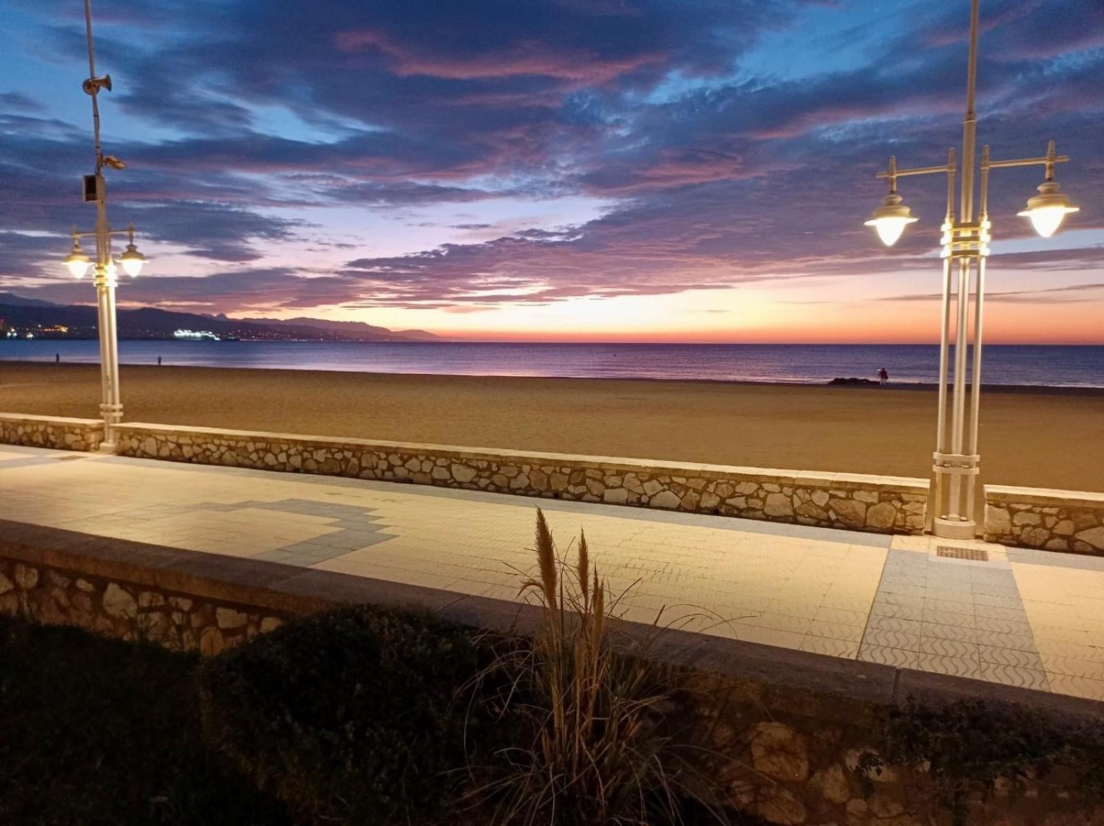 Ideal Con Vistas Y Parking * Malaga