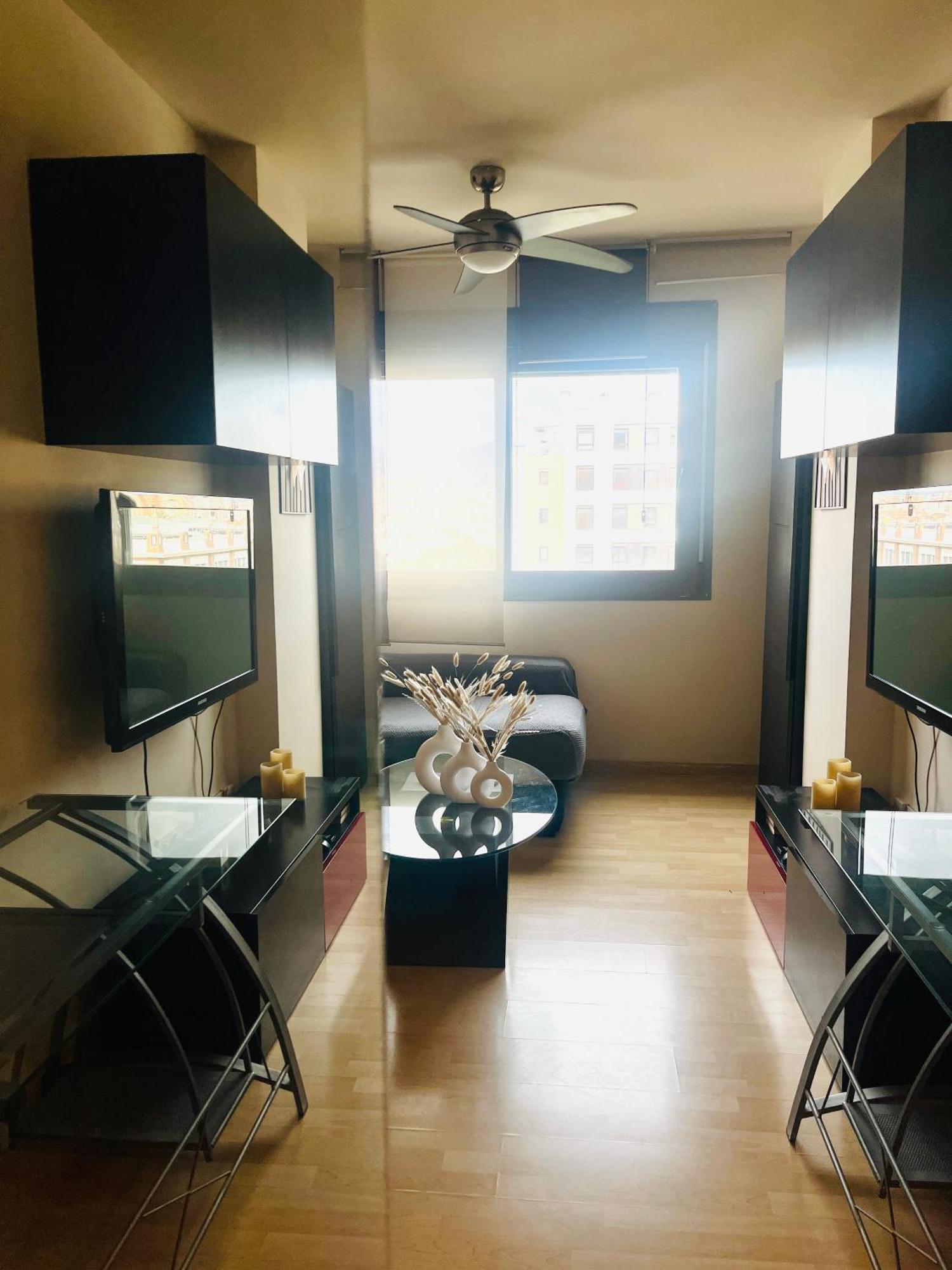 Ideal Con Vistas Y Parking Apartment Malaga