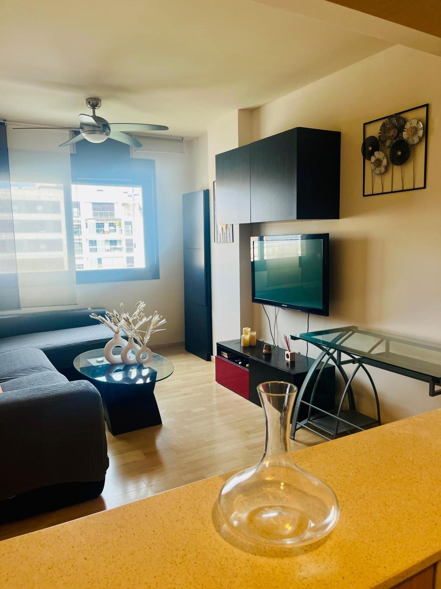 Ideal Con Vistas Y Parking Malaga