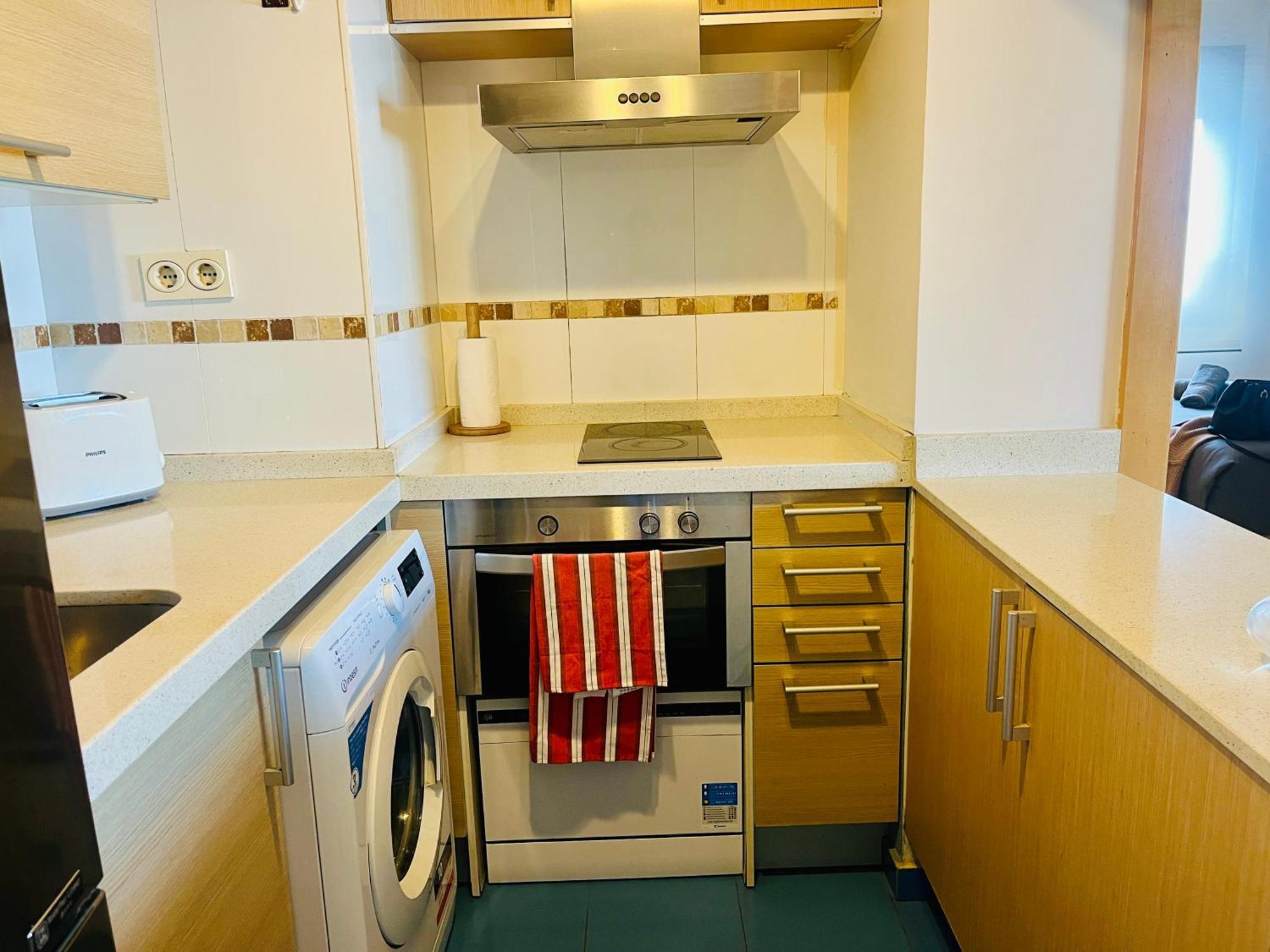 Ideal Con Vistas Y Parking Apartment *