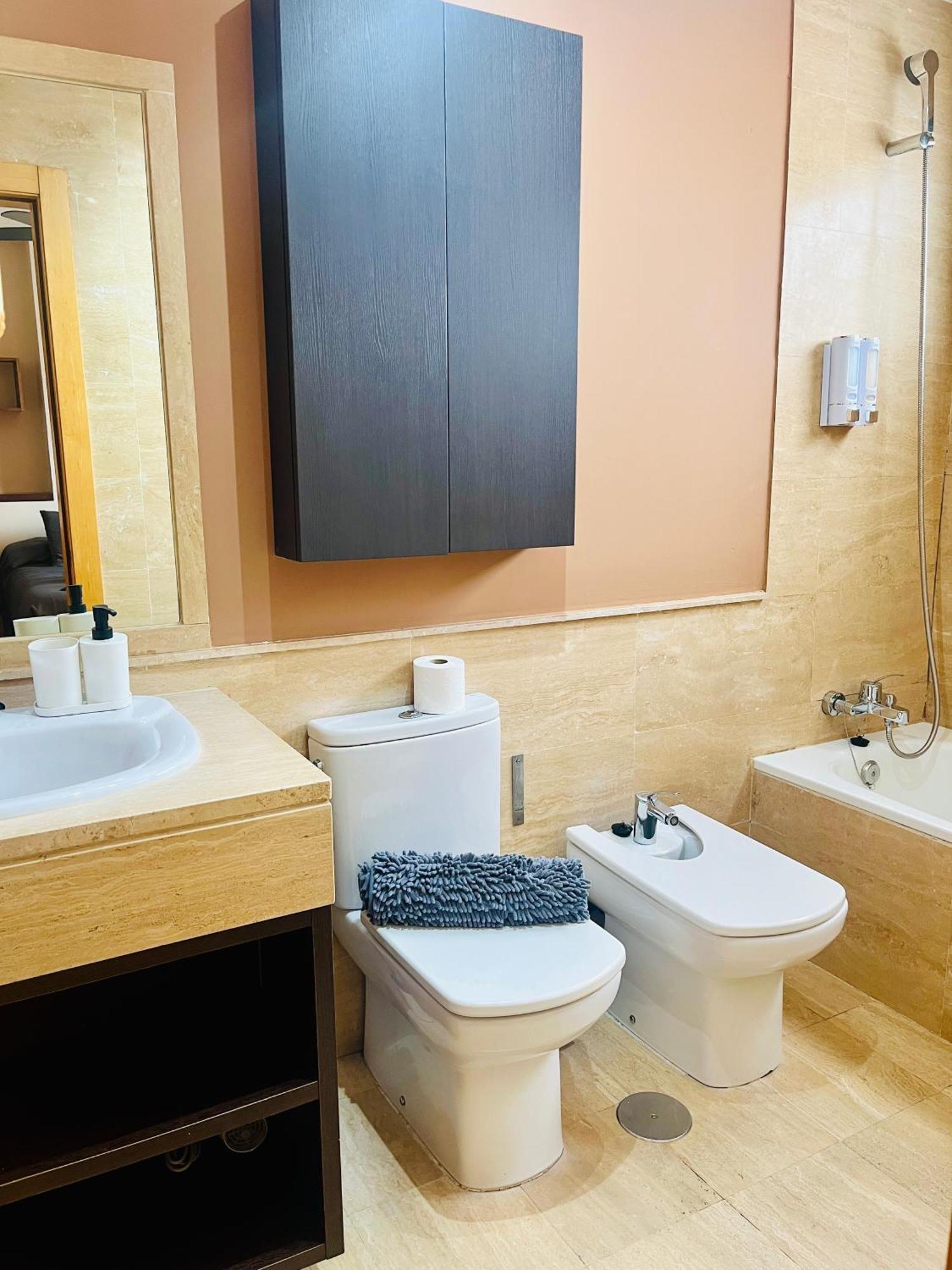 Ideal Con Vistas Y Parking Malaga