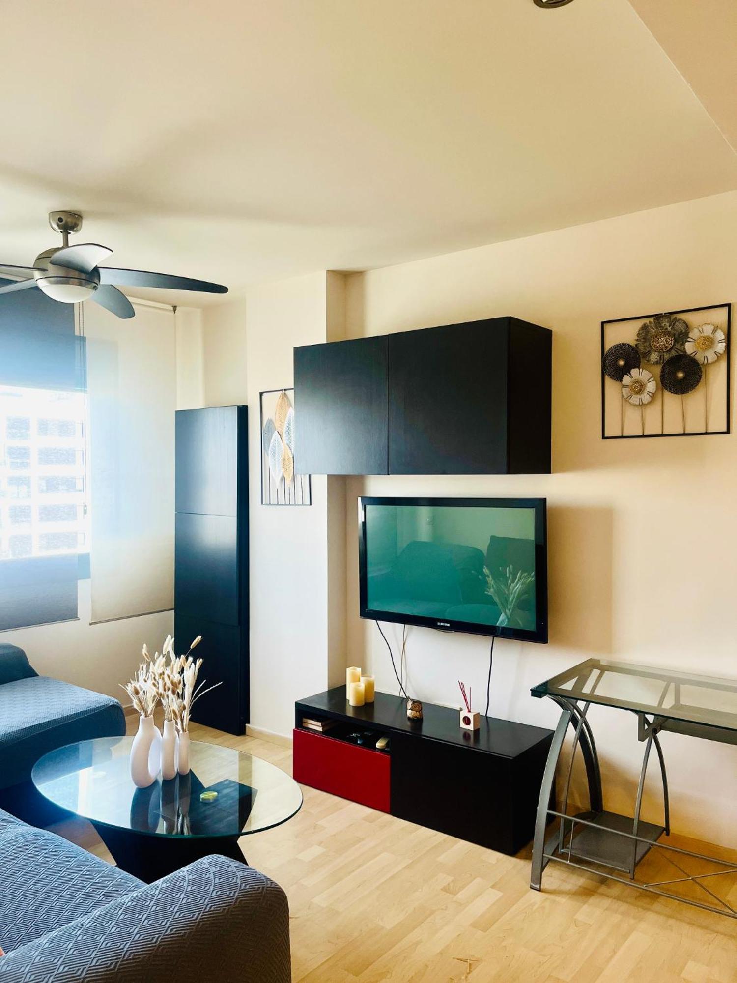 Ideal Con Vistas Y Parking * Malaga