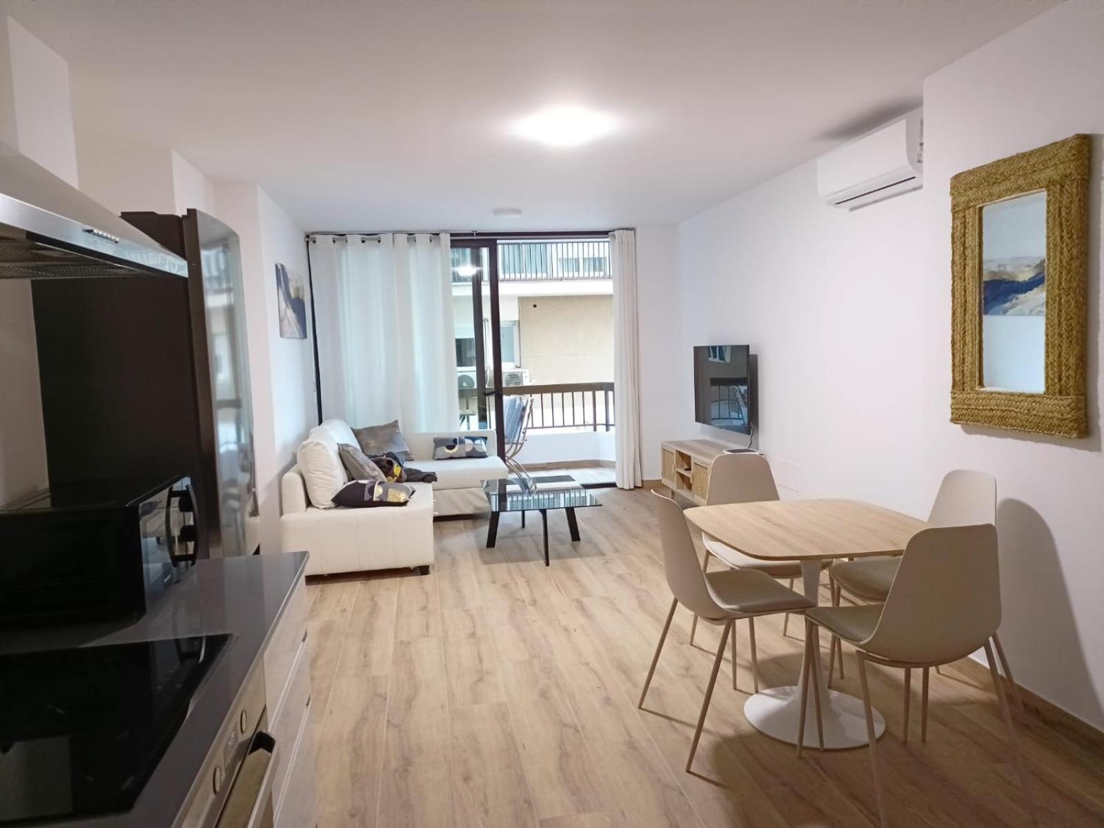 Malagueta Paradiso Apartment *