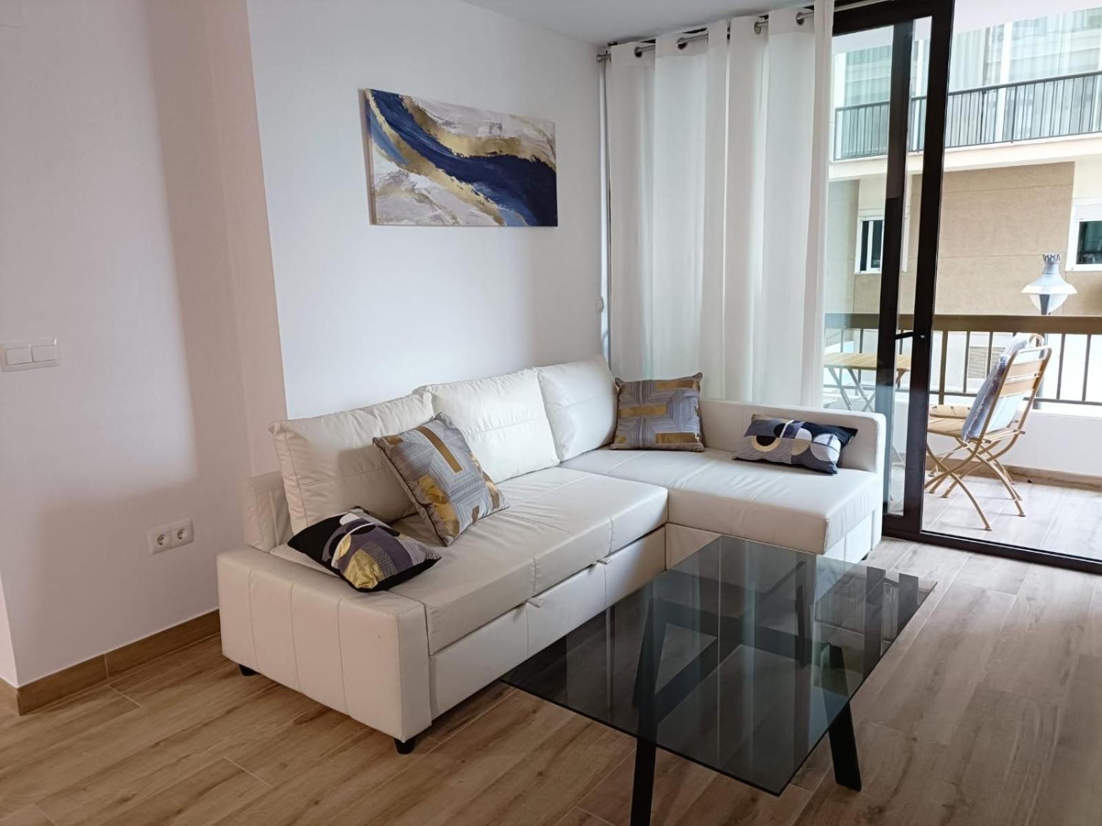 Malagueta Paradiso Apartment Málaga