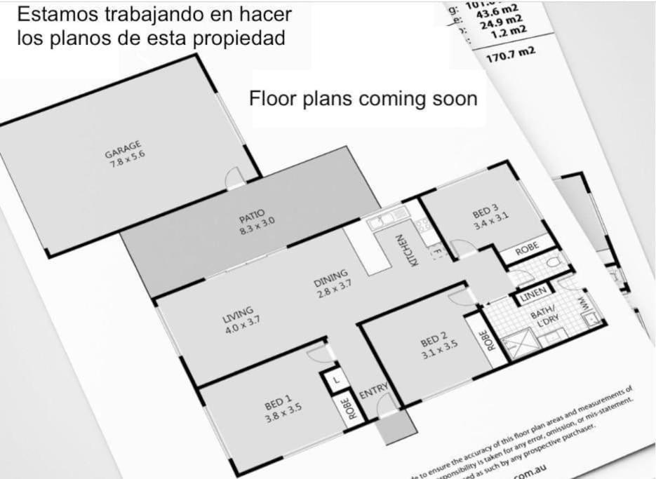 Apartment Pineapple Trinidad 20 Malaga