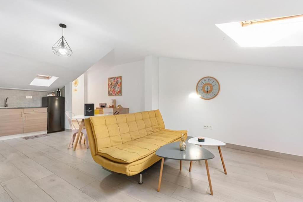 Apartment Pineapple Trinidad 20 Malaga