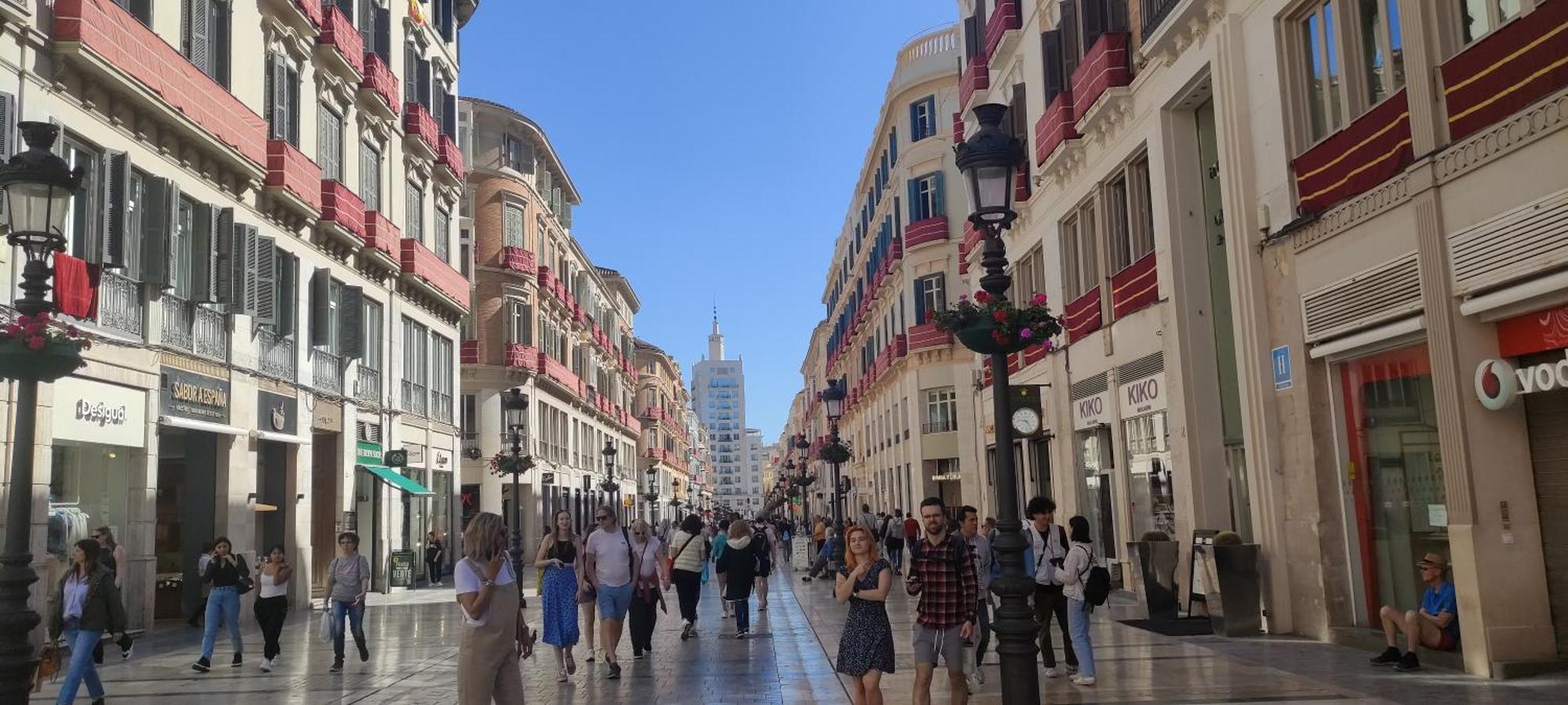 And Cosy Lofts Center 1&2 * Malaga