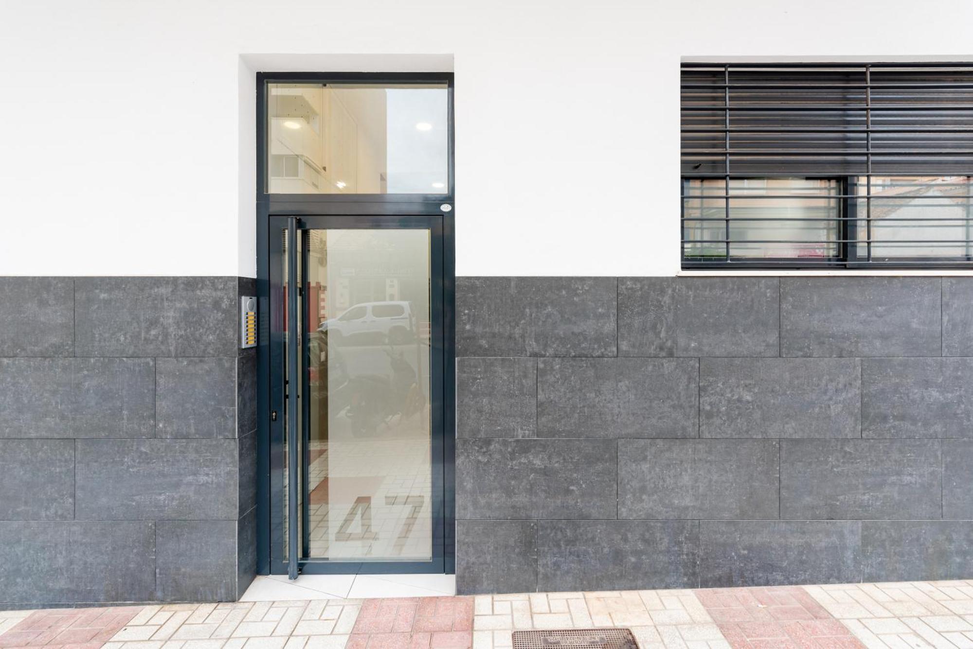 Wintowinrentals Comfort In Apartment Malaga