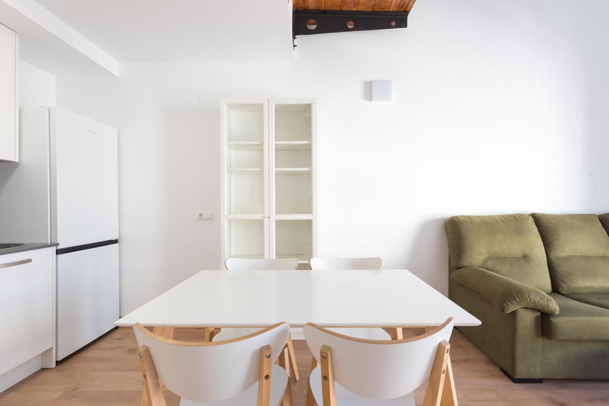 Wintowinrentals Comfort In Apartment Malaga