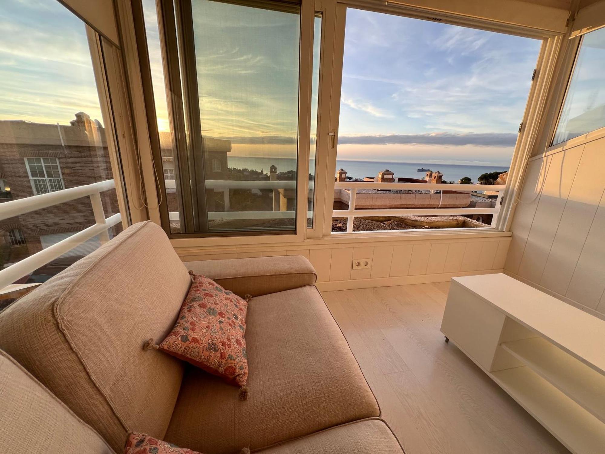 Sea Views Holiday home Malaga