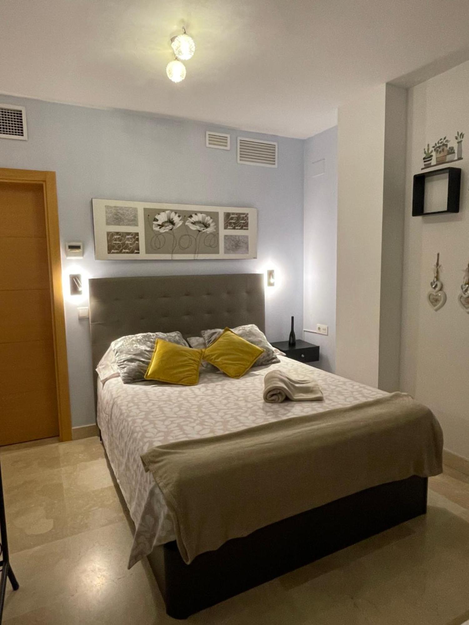 Apartment El Carmen Malaga