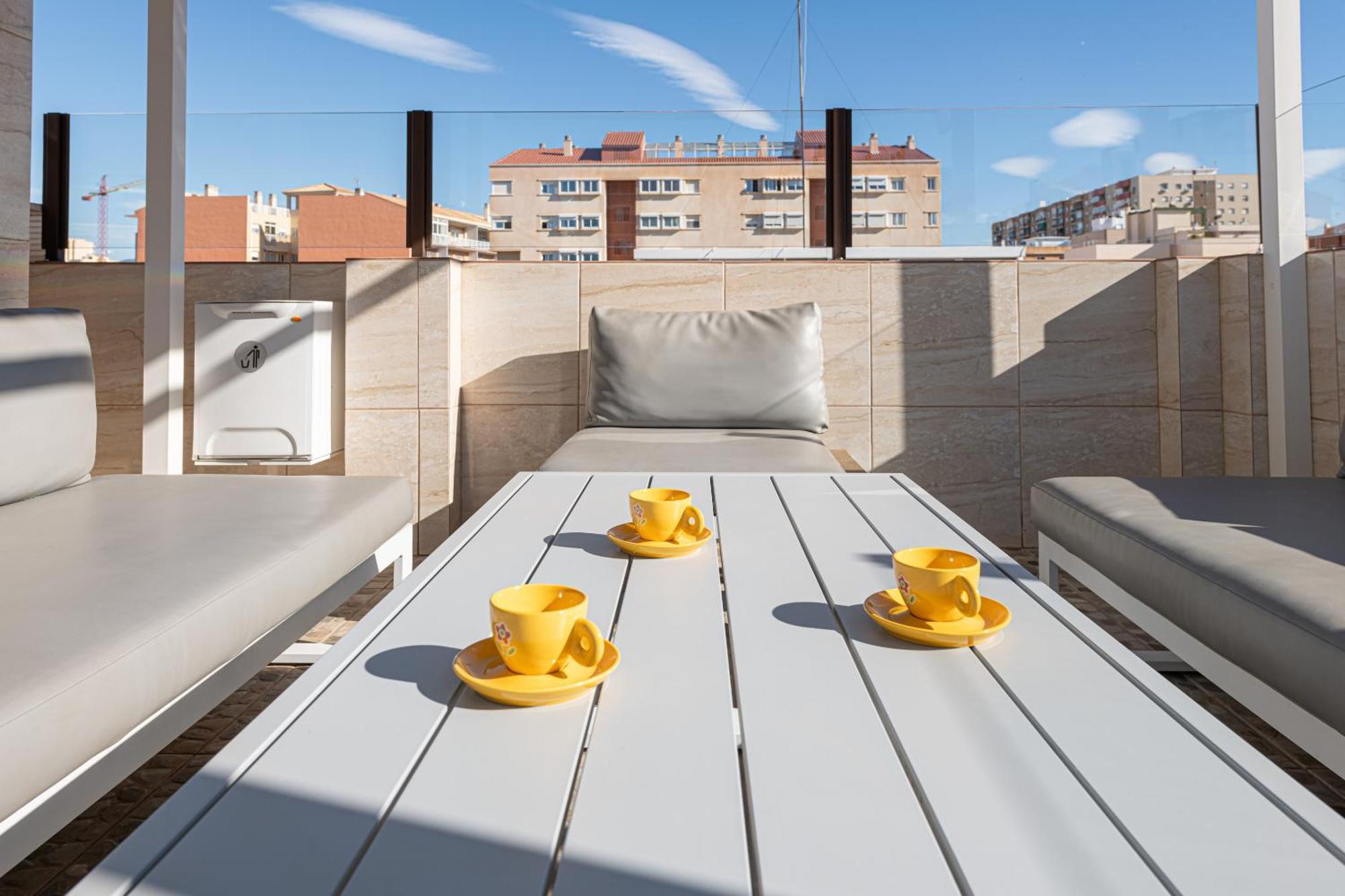 Luxury Poseidon * Malaga