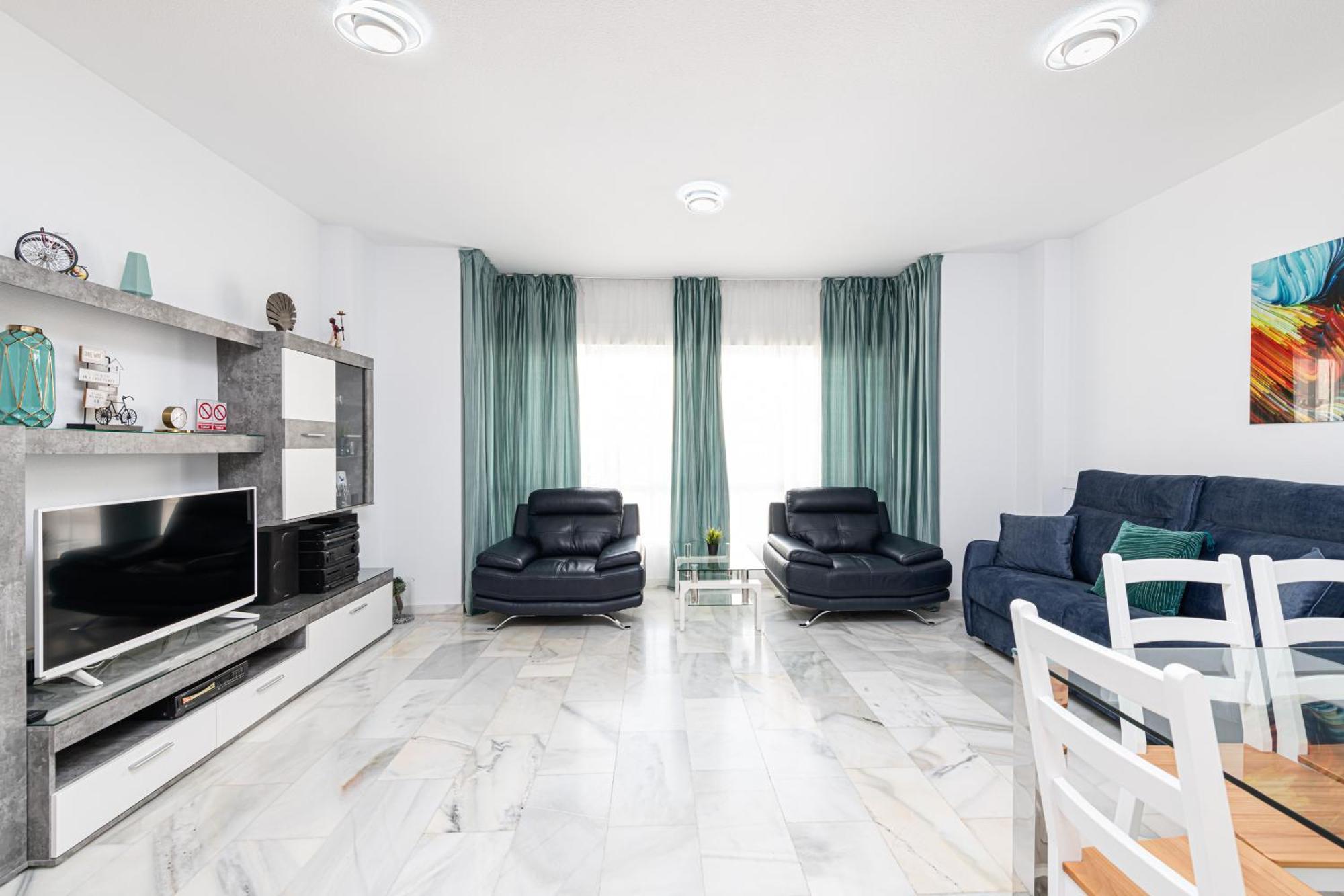 Luxury Poseidon Aparthotel Malaga